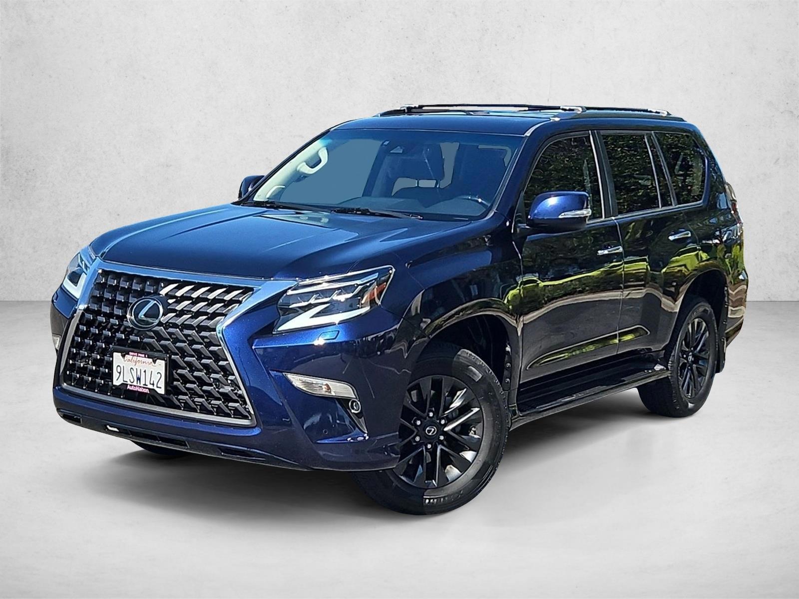 2020 Lexus GX
