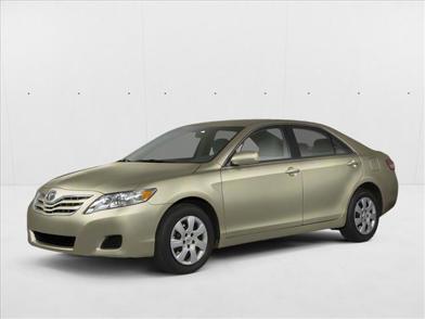 2010 Toyota Camry LE -
                  Jacksonville, FL