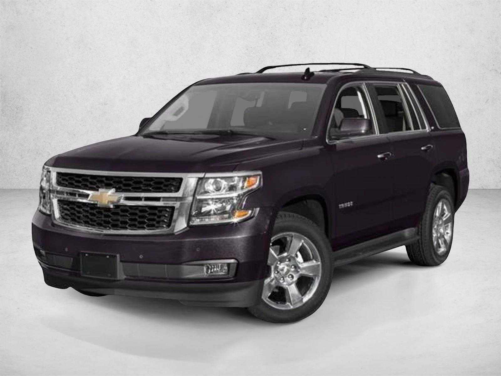 2016 Chevrolet Tahoe