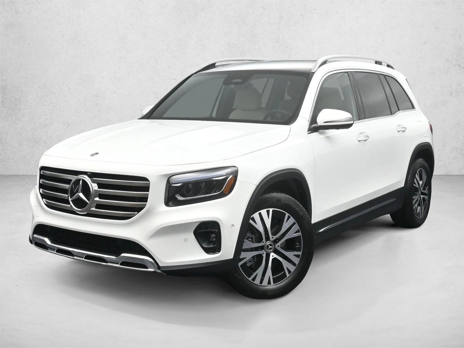 Thumbnail: 2026 Mercedes-Benz GLB - 1