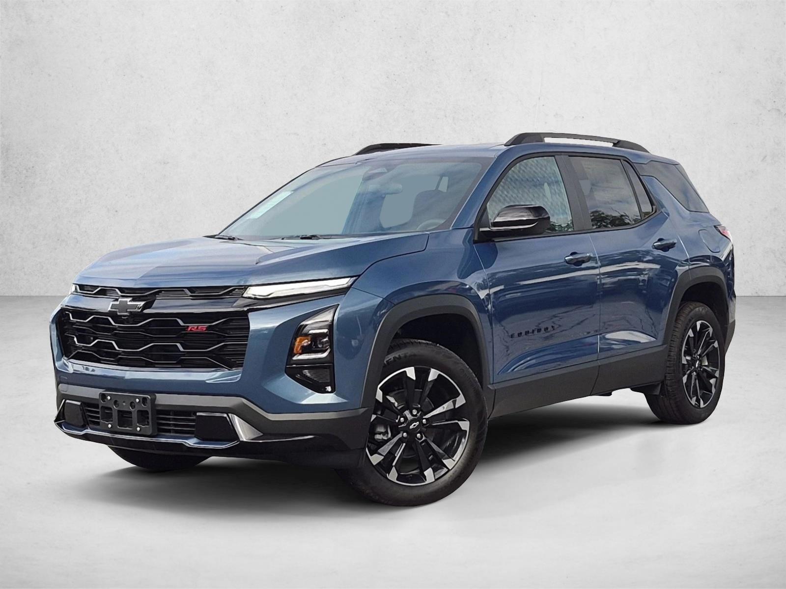 Thumbnail: 2027 Chevrolet Equinox - 1