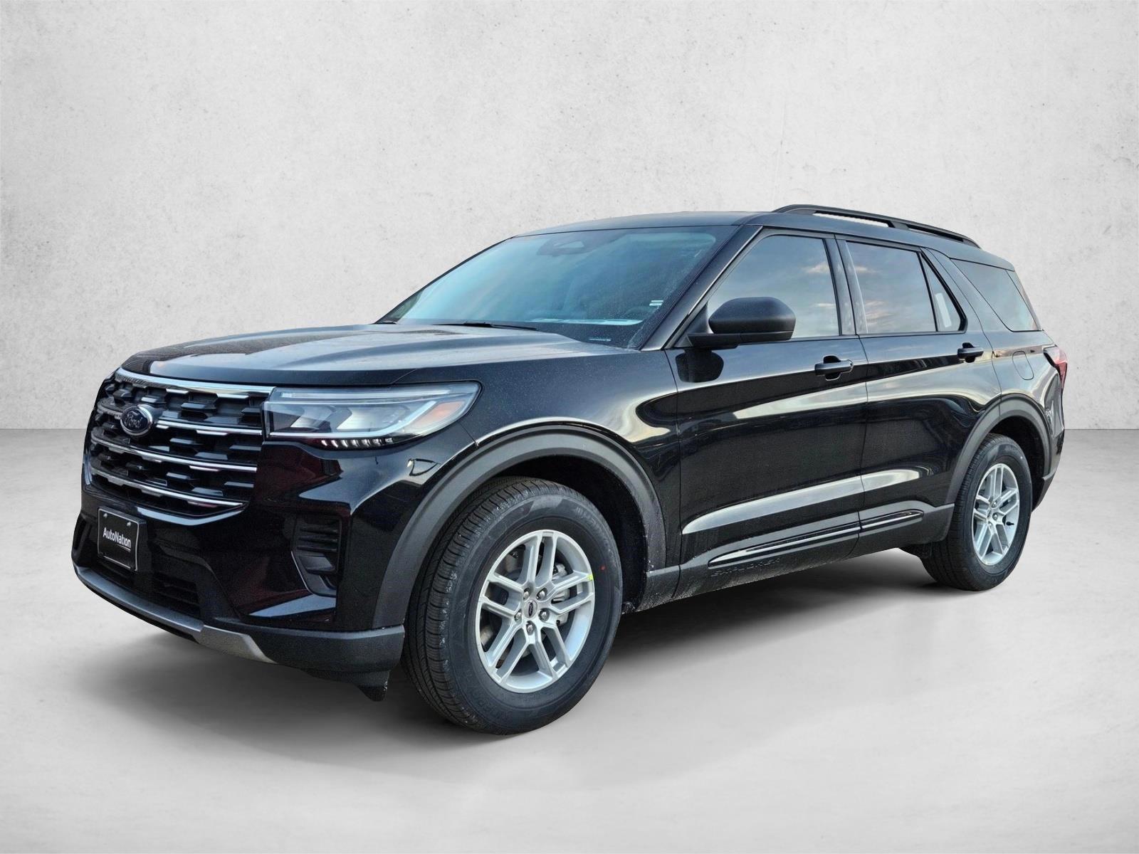 Thumbnail: 2026 Ford Explorer - 1