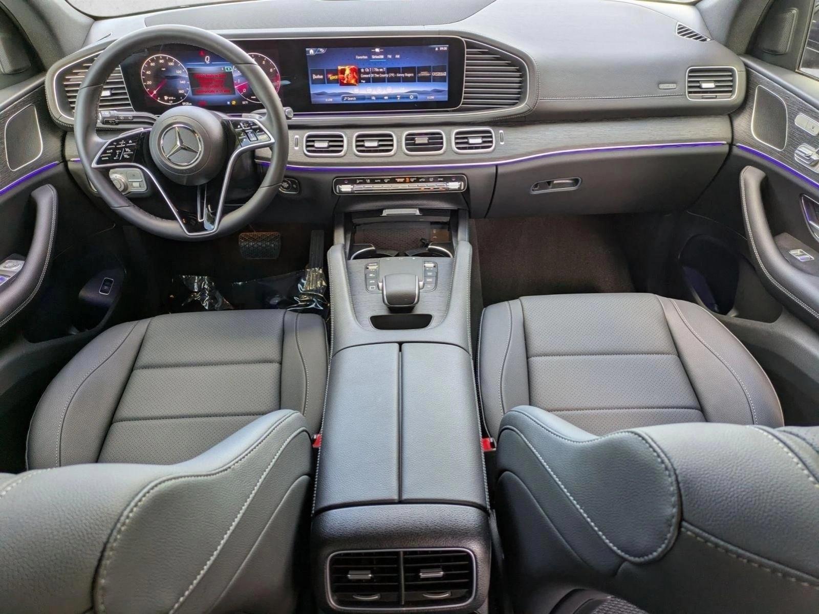 Thumbnail: 2026 Mercedes-Benz GLE - 4