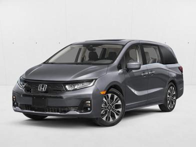 2026 Honda Odyssey