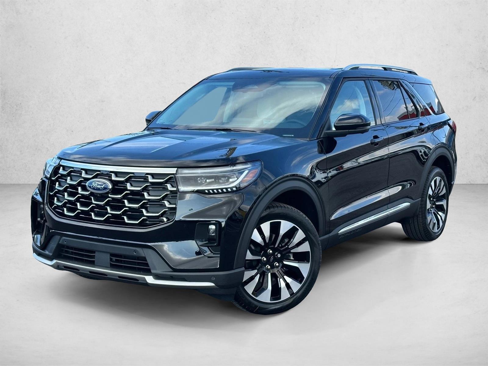 Thumbnail: 2026 Ford Explorer - 1