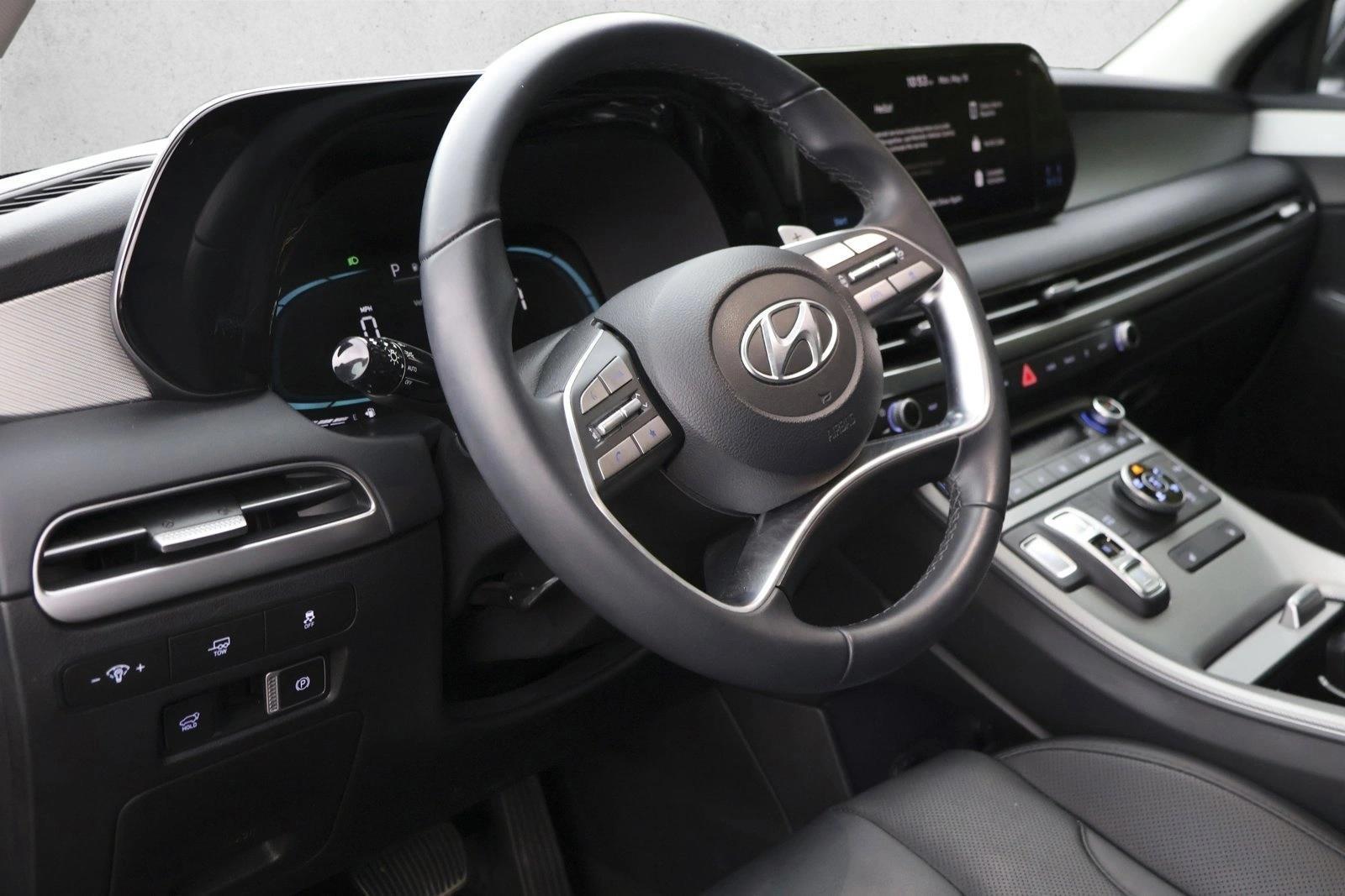 Thumbnail: 2023 Hyundai Palisade - 3