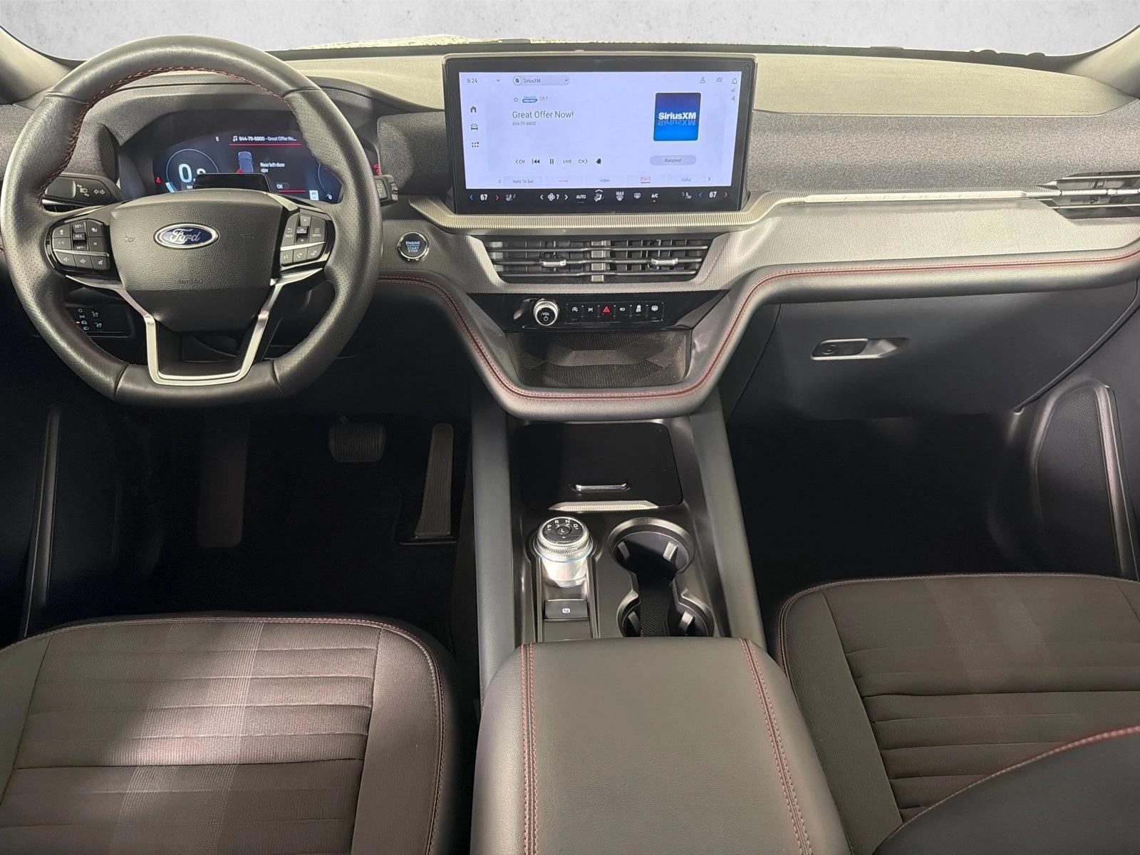Thumbnail: 2025 Ford Explorer - 3