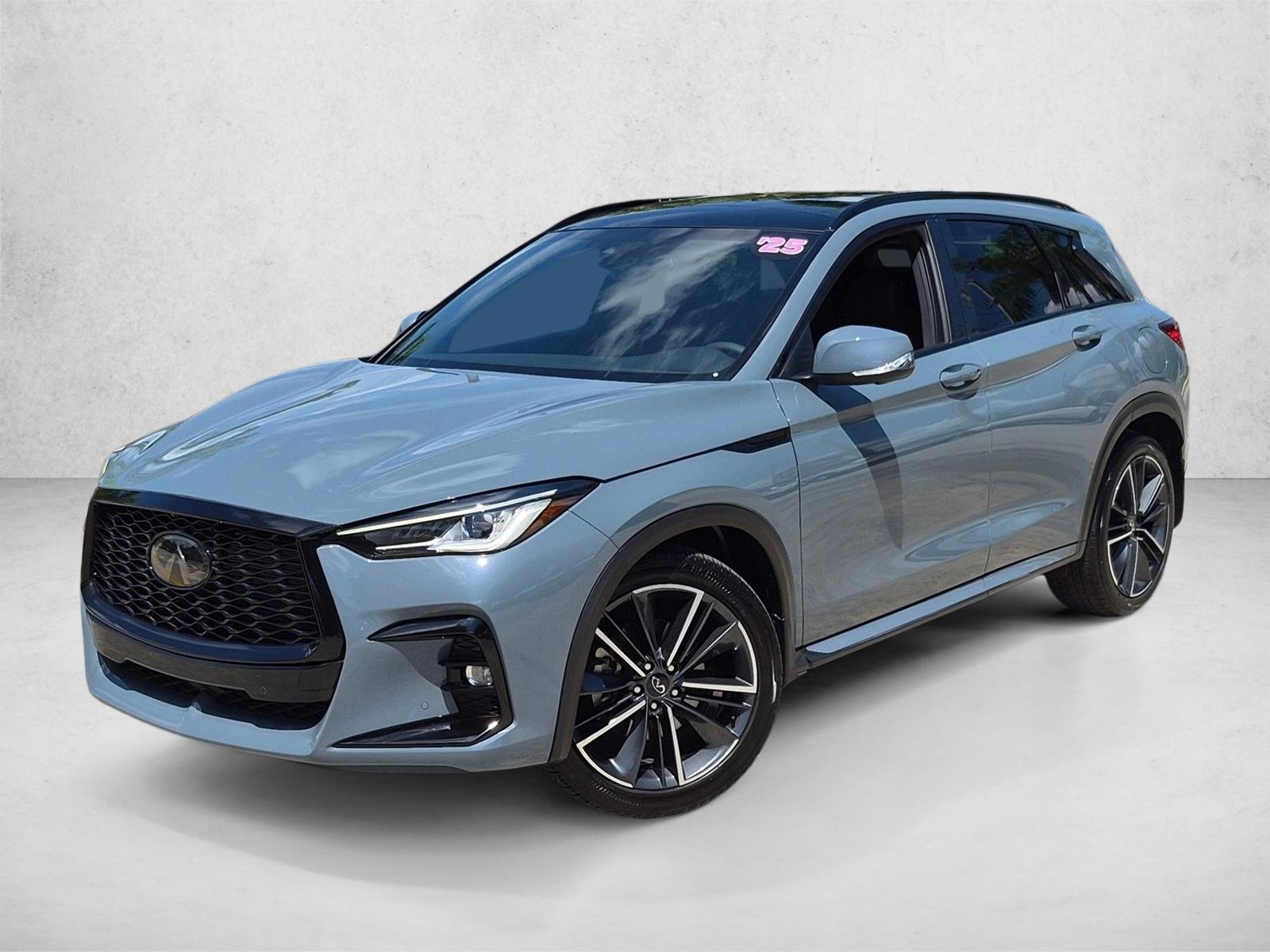 Thumbnail: 2025 INFINITI QX50 - 1