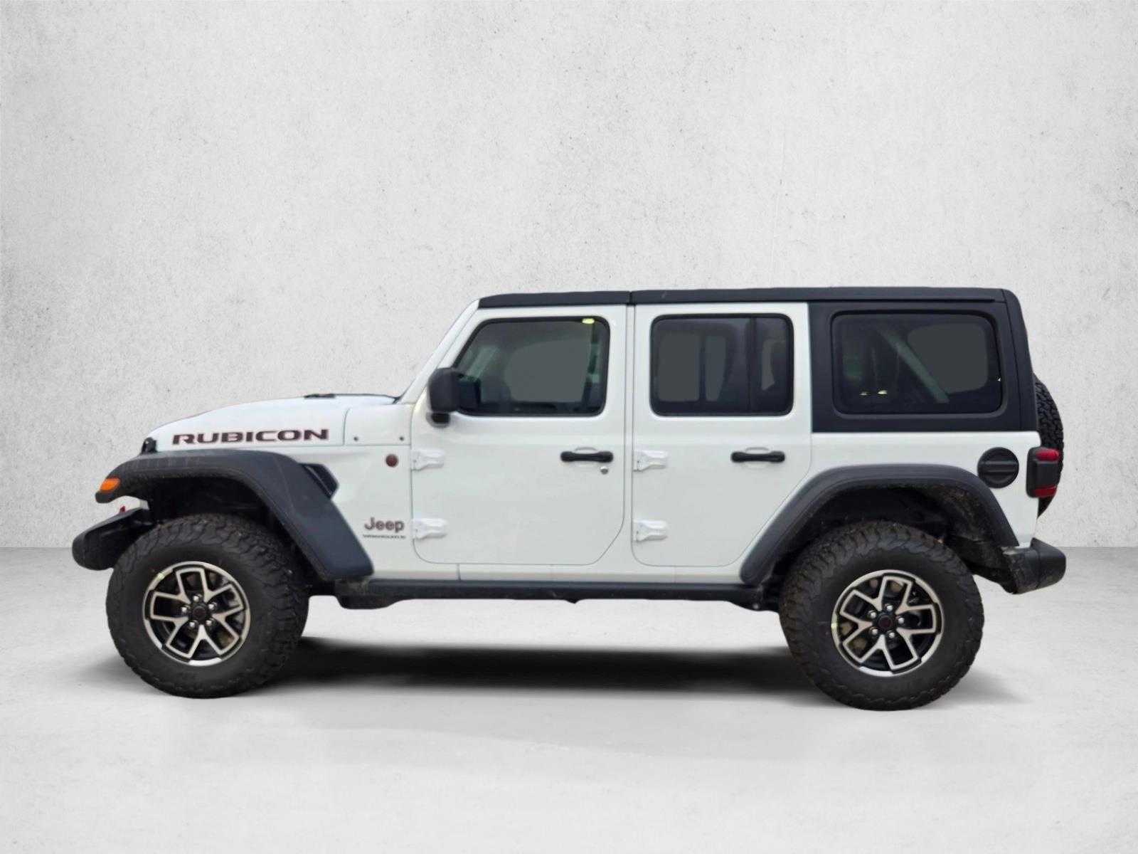Thumbnail: 2026 Jeep Wrangler - 2
