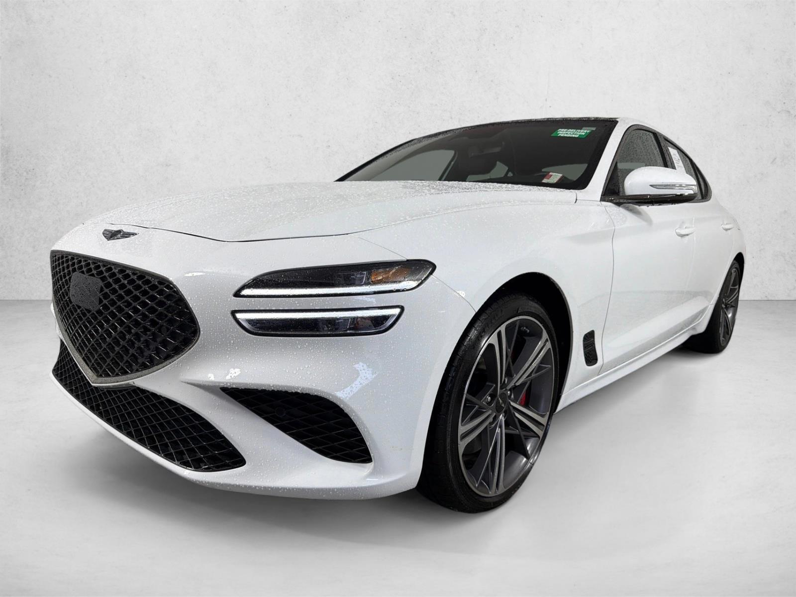 Thumbnail: 2025 Genesis G70 - 1
