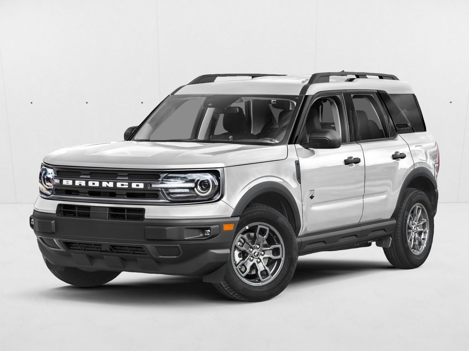 Thumbnail: 2024 Ford Bronco Sport - 1
