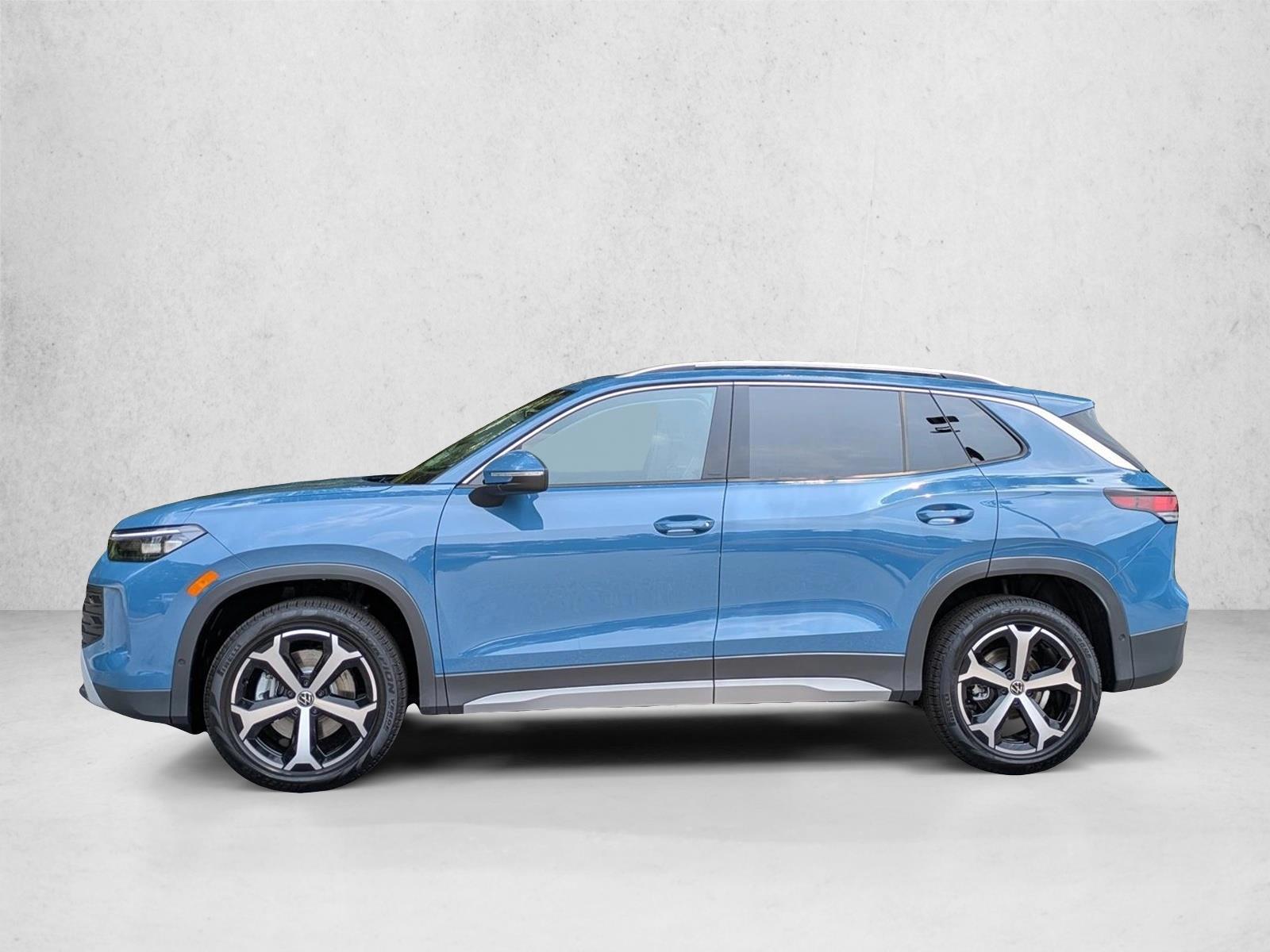 Thumbnail: 2026 Volkswagen Tiguan - 2
