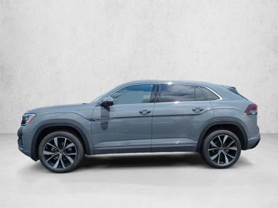 2026 Volkswagen Atlas Cross Sport