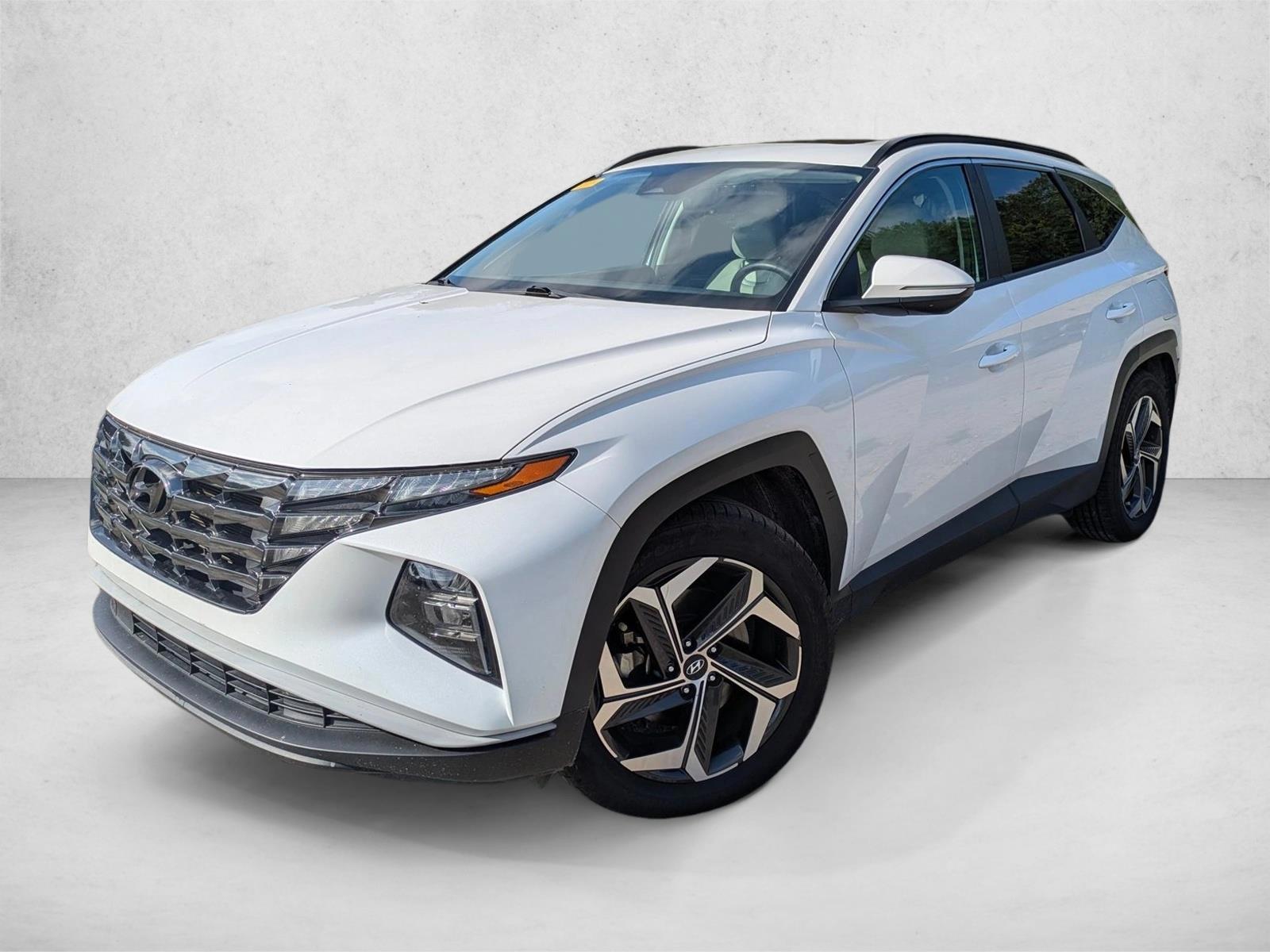 Thumbnail: 2022 Hyundai Tucson - 1