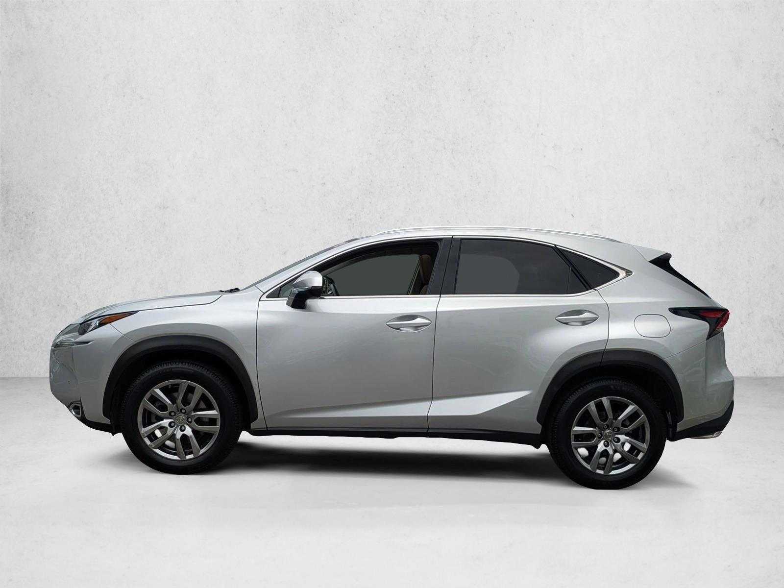 Thumbnail: 2015 Lexus NX - 2