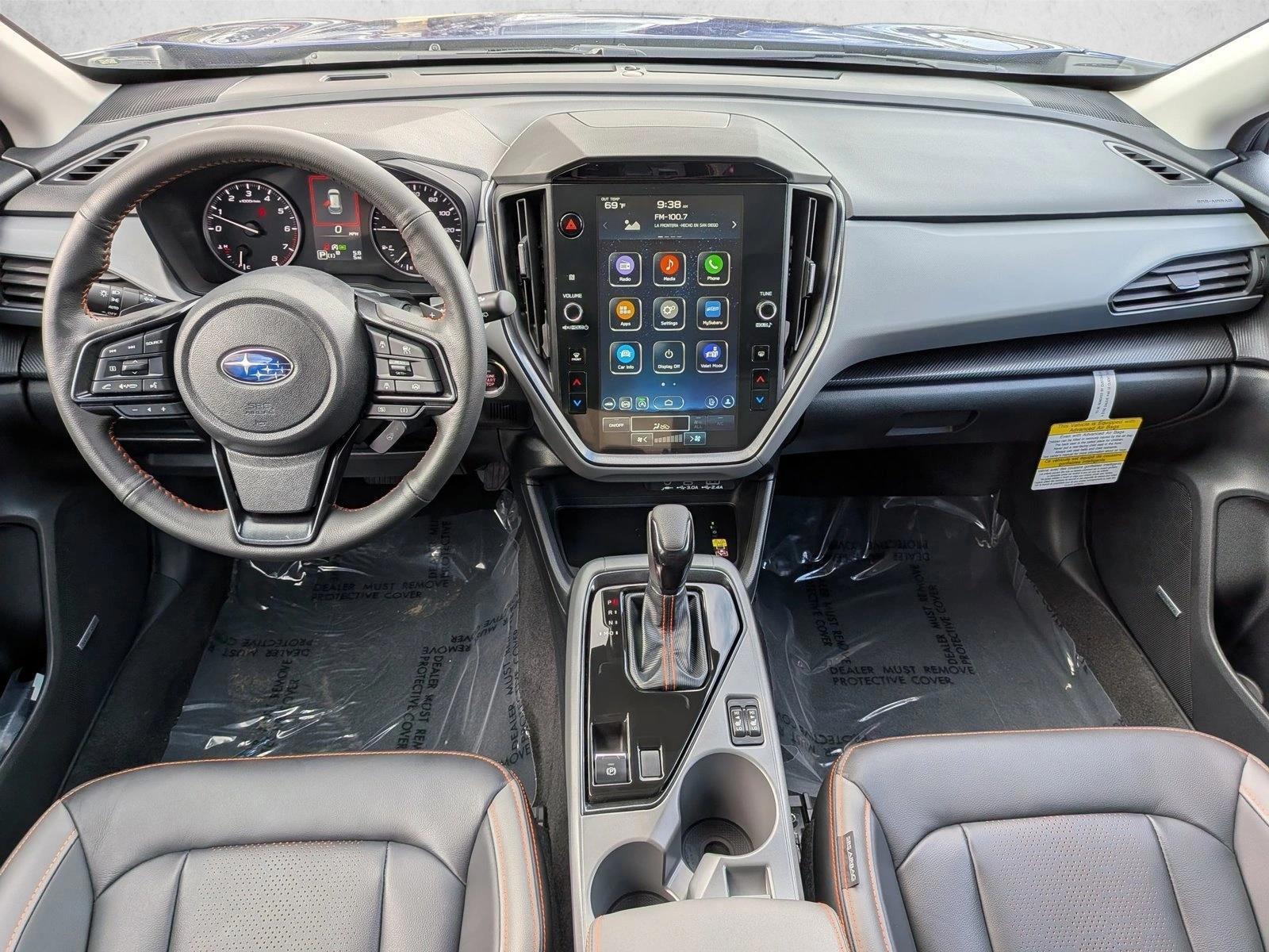 Thumbnail: 2026 Subaru Crosstrek - 3
