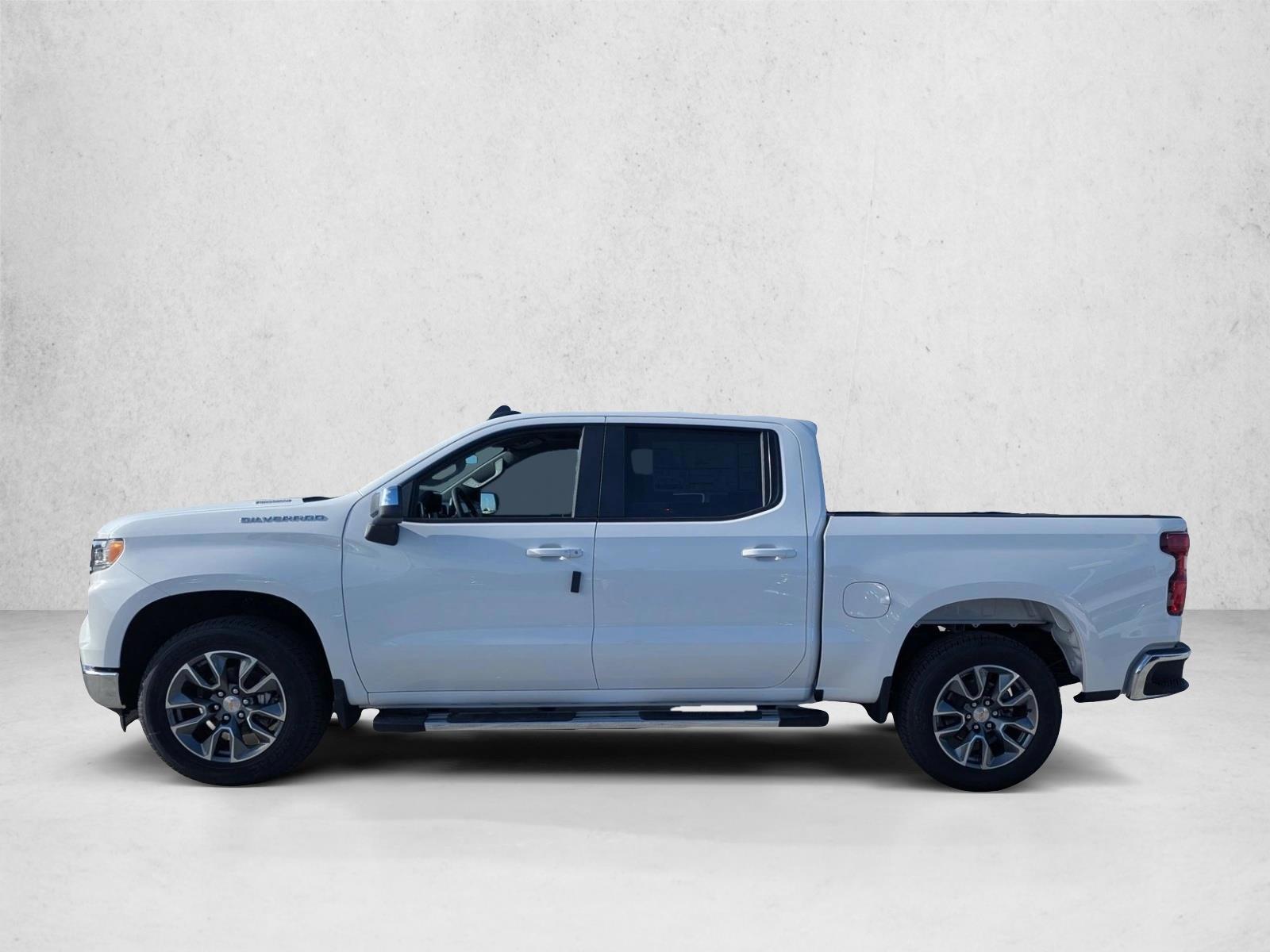 Thumbnail: 2026 Chevrolet Silverado 1500 - 2