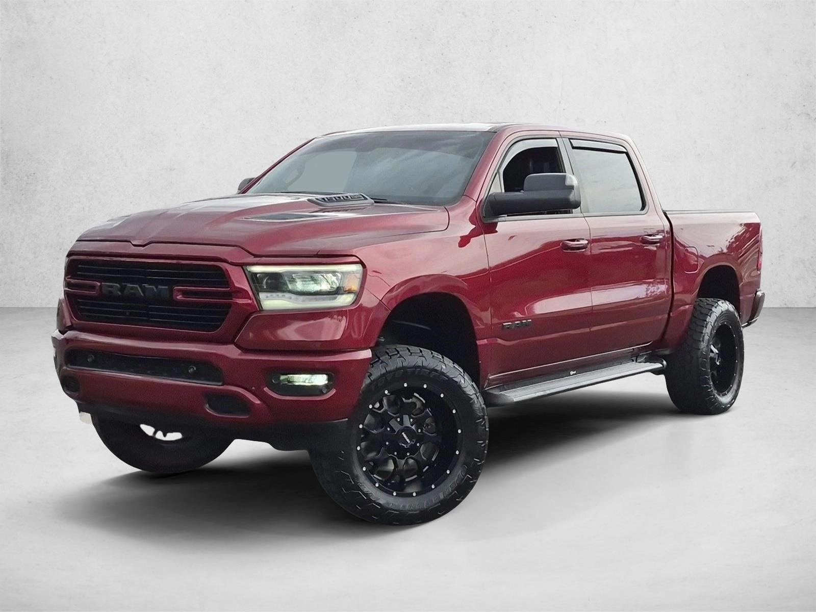 Thumbnail: 2019 RAM 1500 - 1