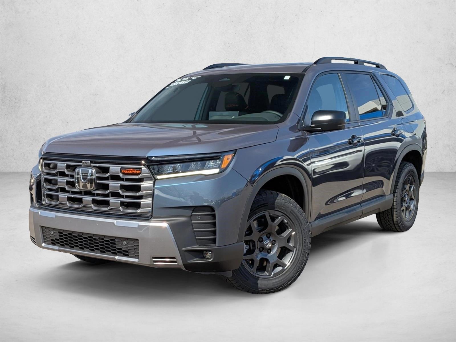 Thumbnail: 2026 Honda CR-V - 1