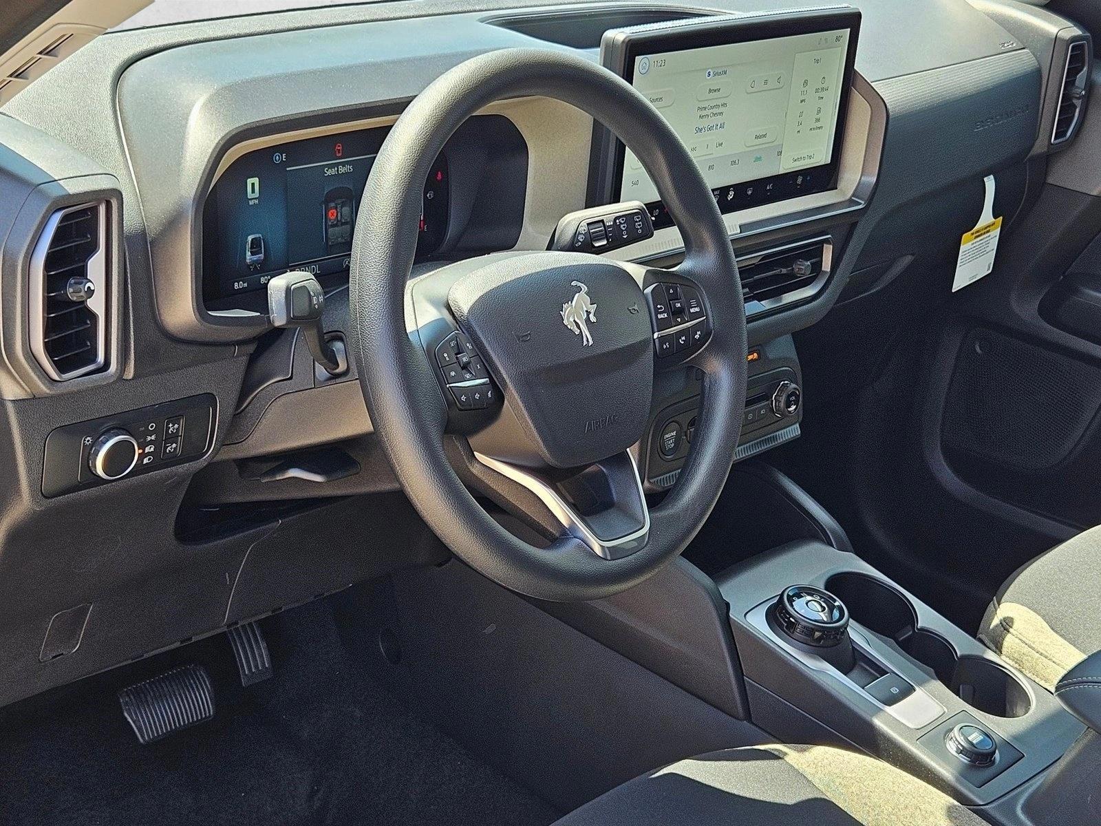 Thumbnail: 2026 Ford Bronco Sport - 3