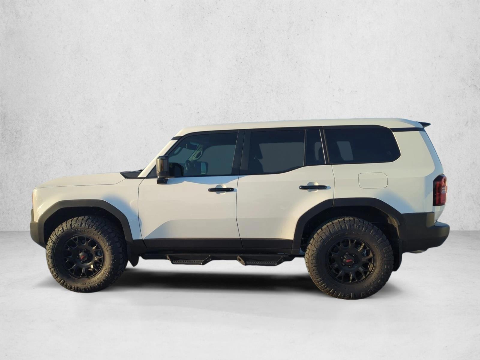 Thumbnail: 2026 Toyota Land Cruiser - 2
