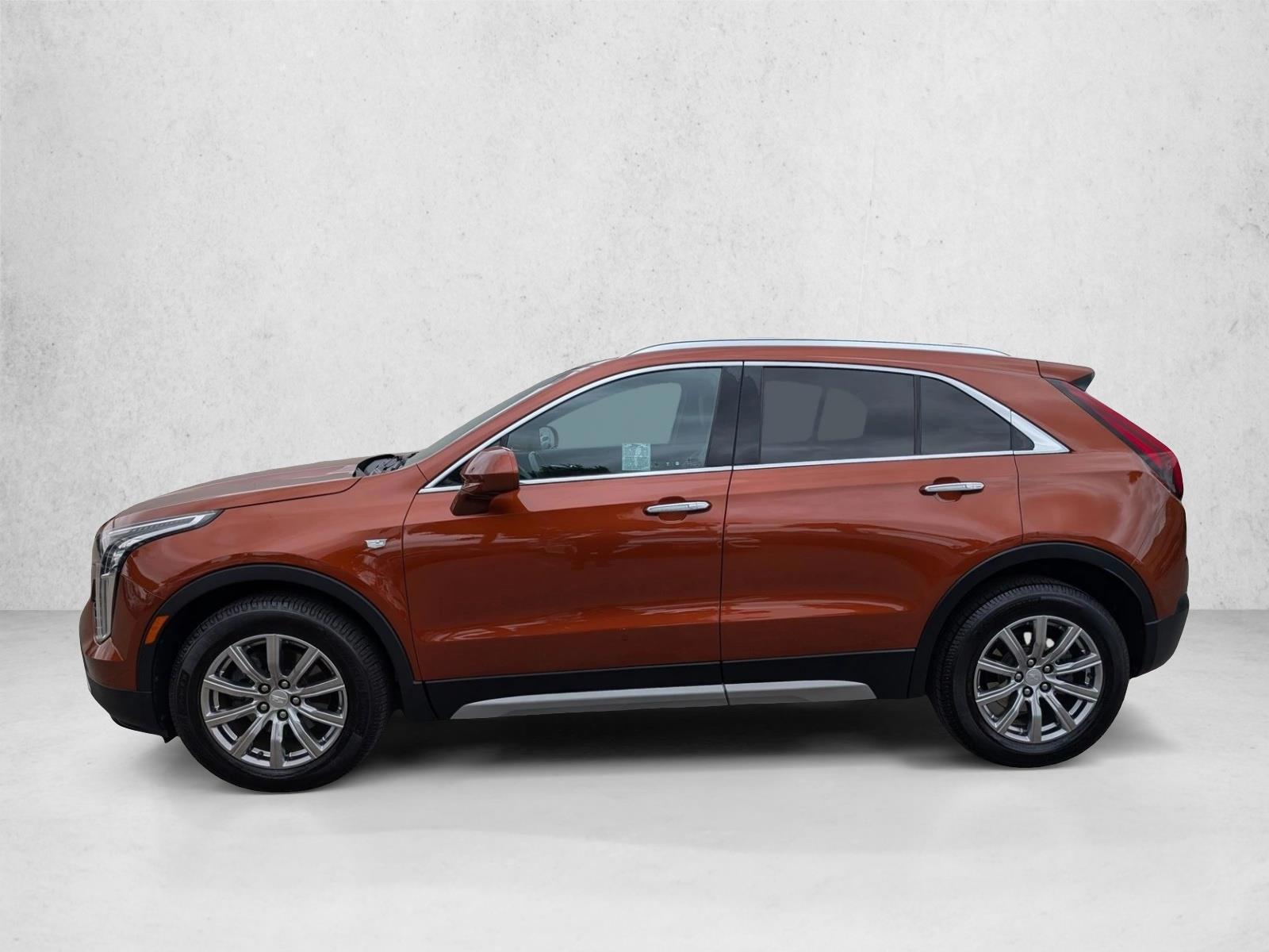 Thumbnail: 2019 Cadillac XT4 - 2