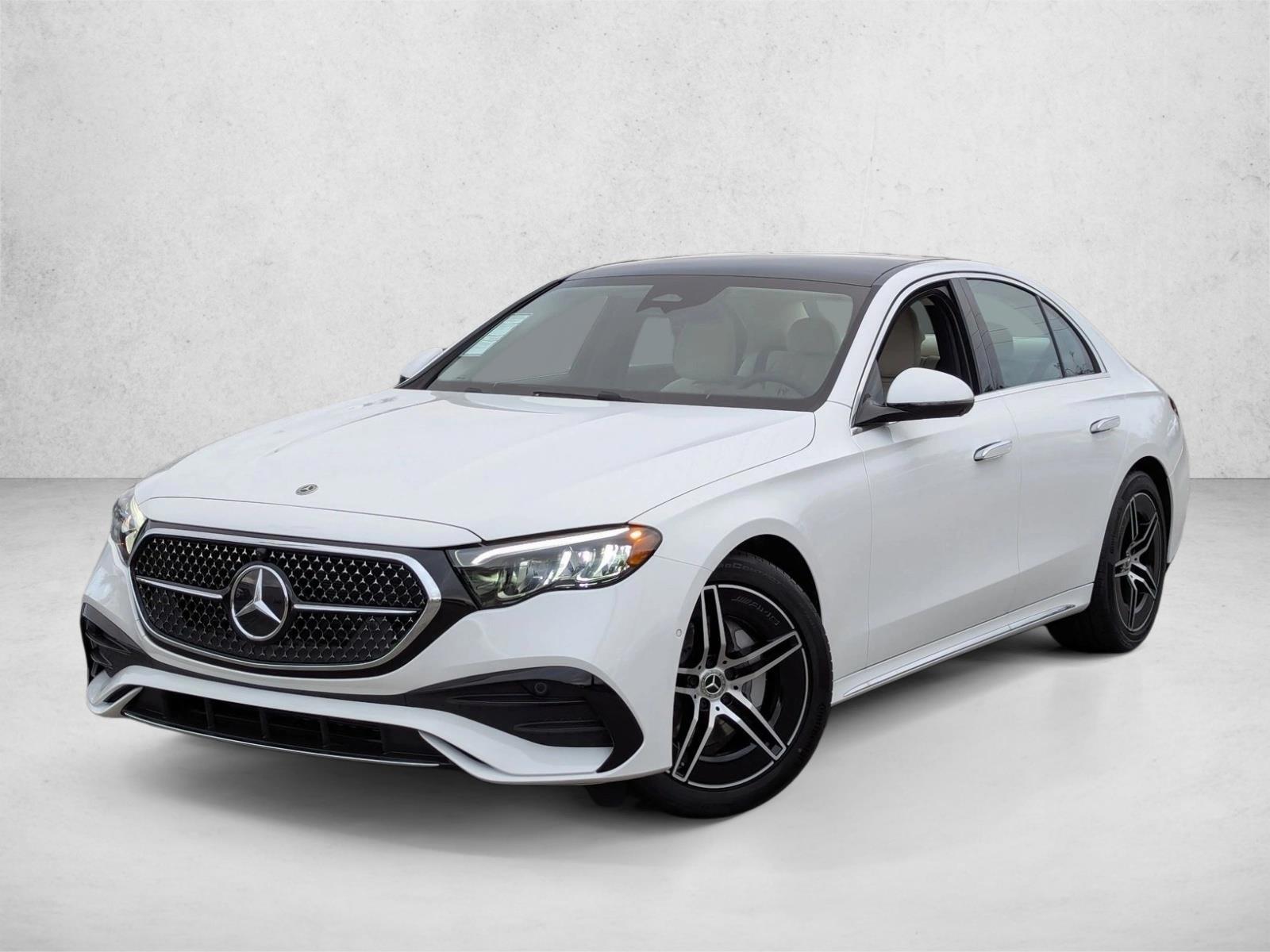 Thumbnail: 2026 Mercedes-Benz E-Class - 1