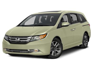 2015 Honda Odyssey Touring -
                  Hayward, CA