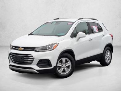 2017 Chevrolet Trax LT -
                  Orlando, FL