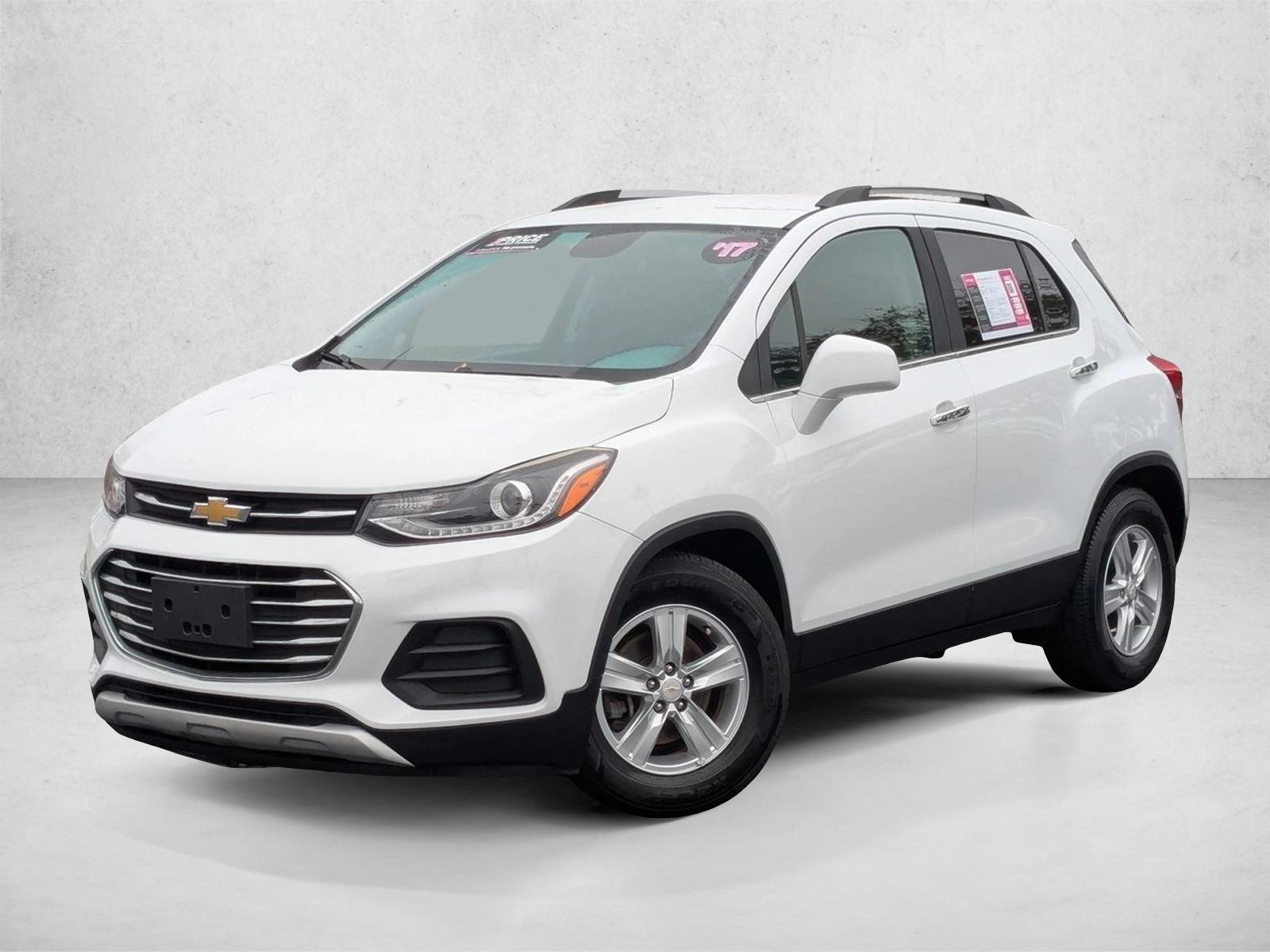 Thumbnail: 2017 Chevrolet Trax - 1