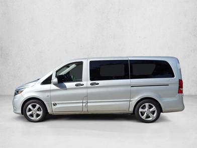 2018 Mercedes-Benz Metris Passenger