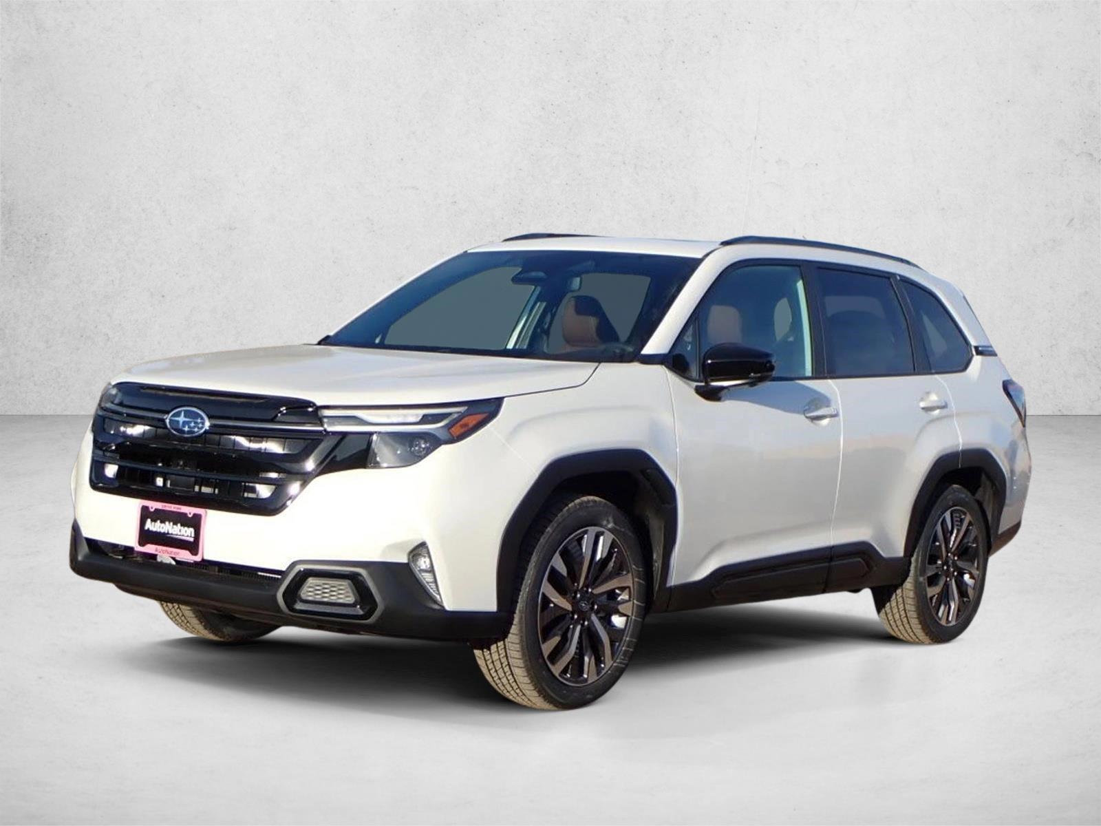 Thumbnail: 2026 Subaru Forester - 1