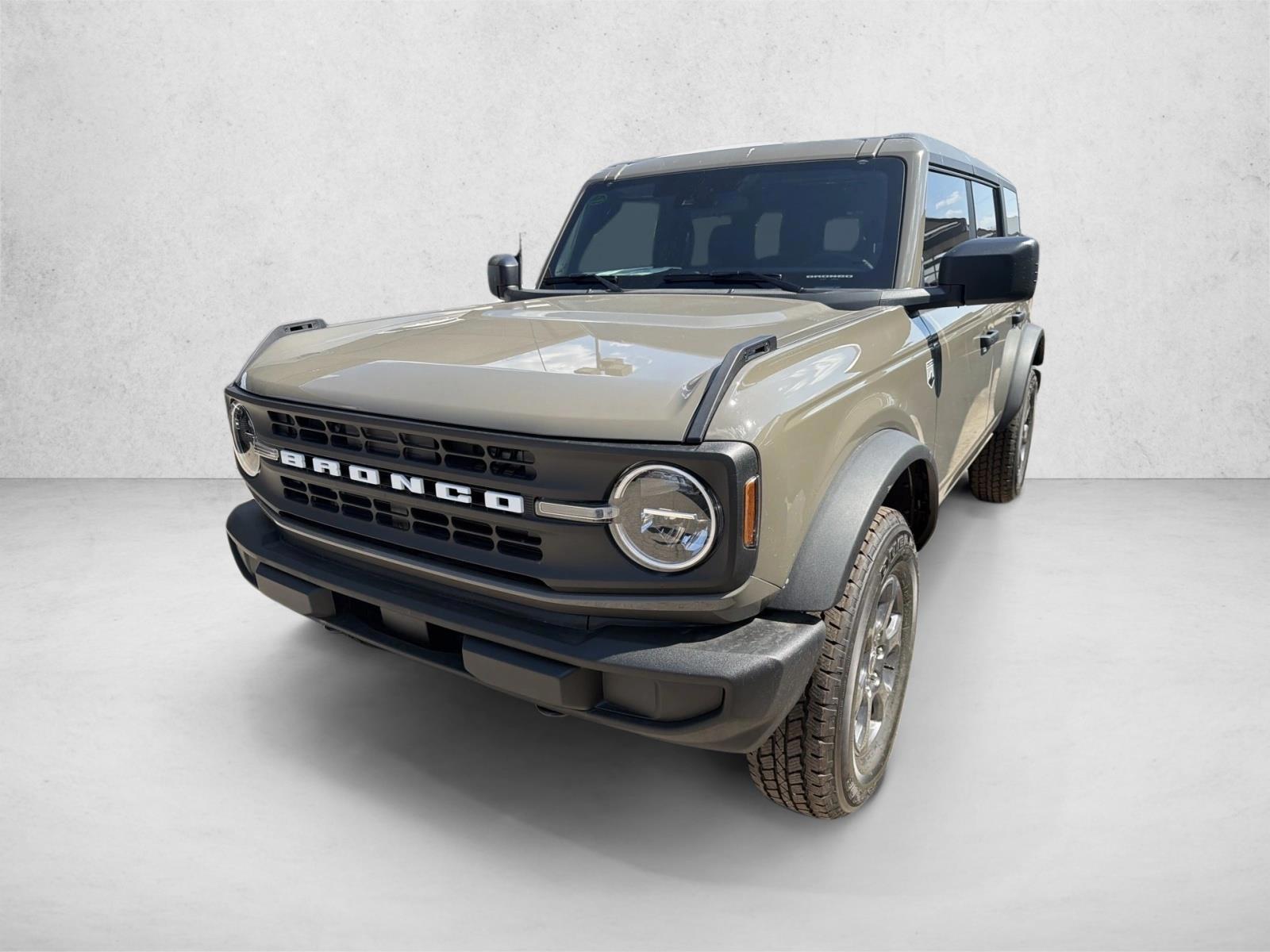 Thumbnail: 2026 Ford Bronco - 1