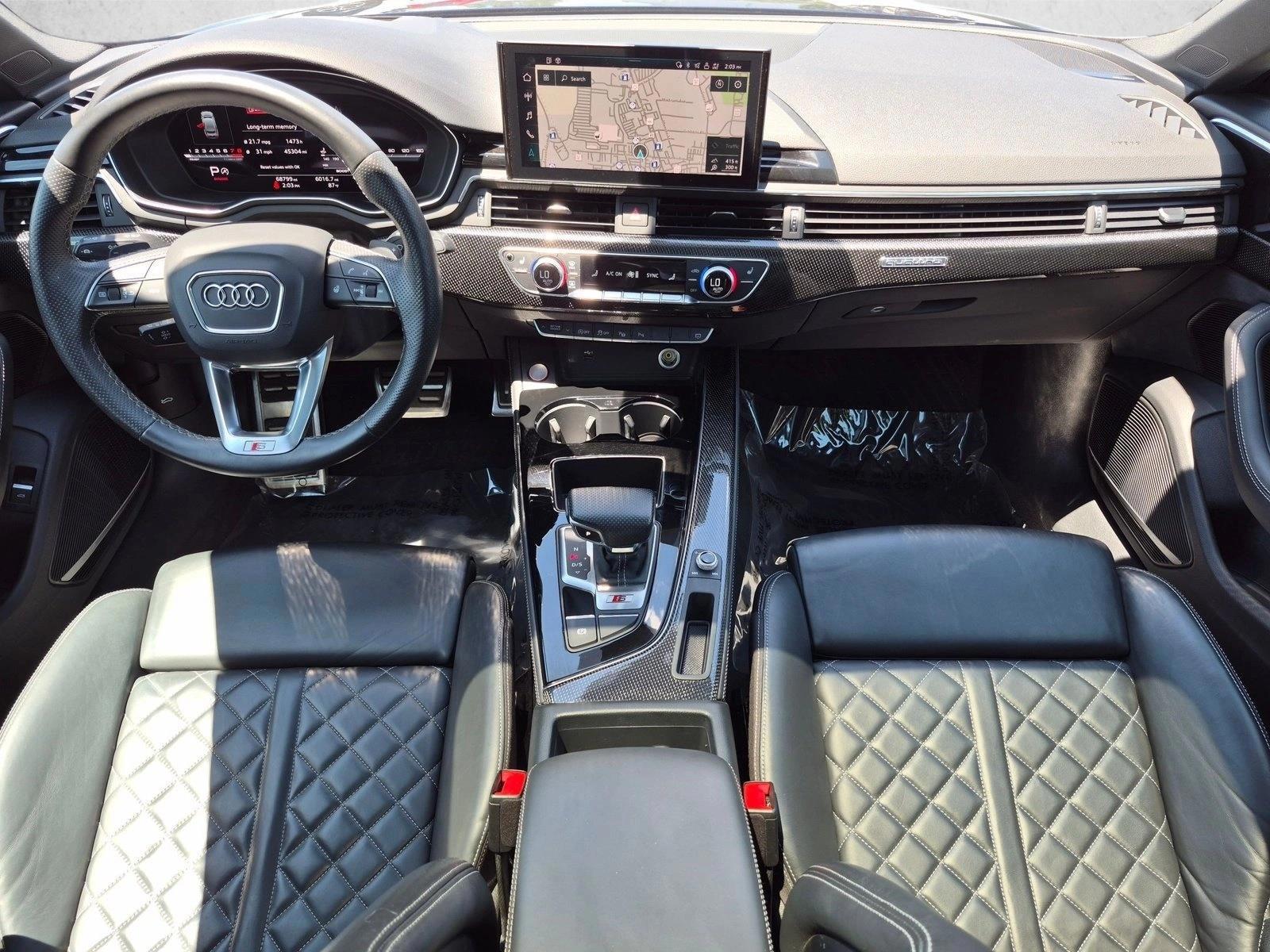 Thumbnail: 2021 Audi S5 - 3