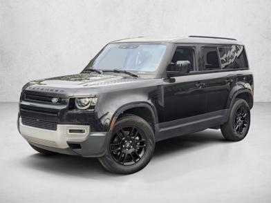 2025 Land Rover Defender