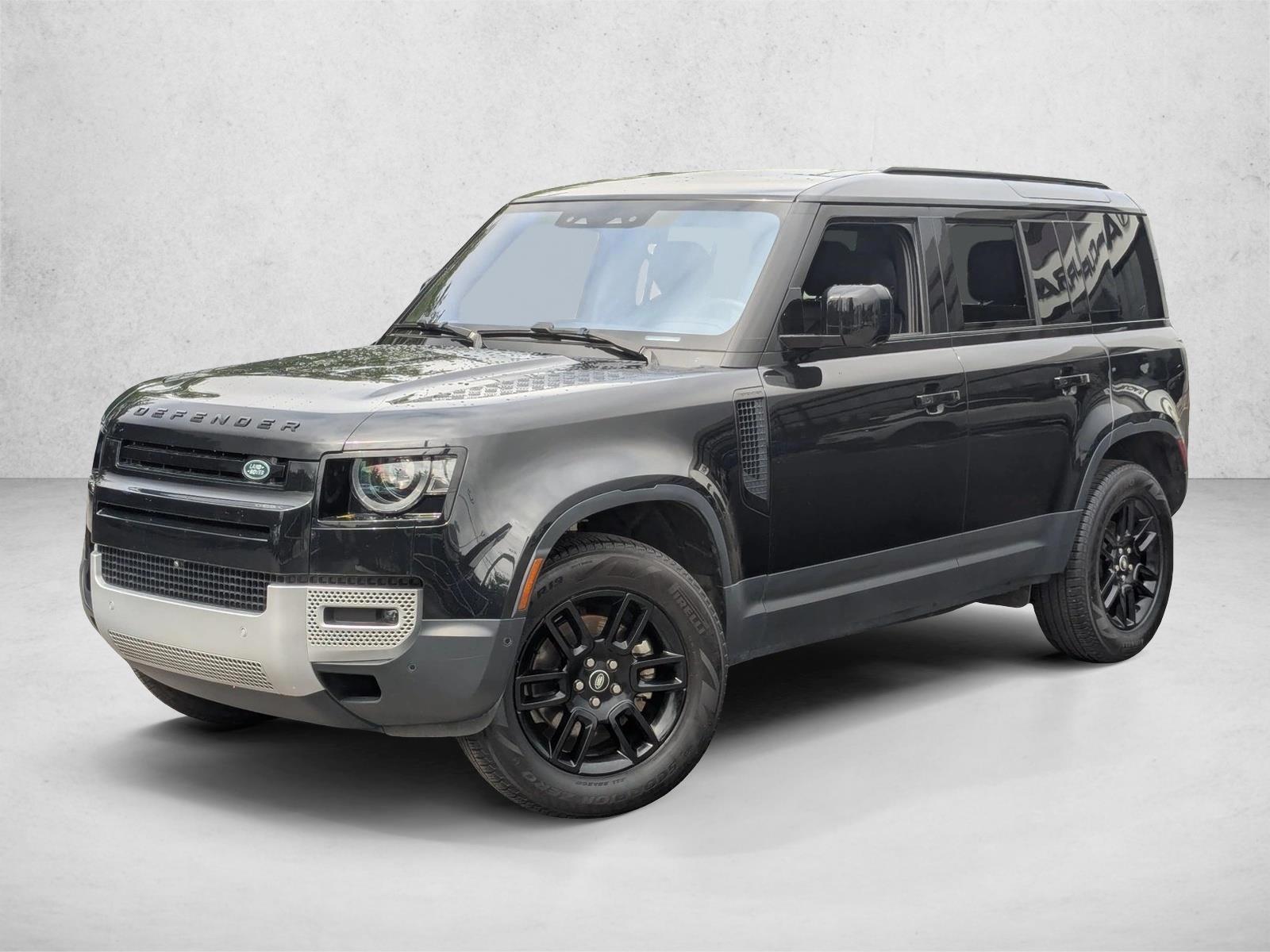 Thumbnail: 2025 Land Rover Defender - 1