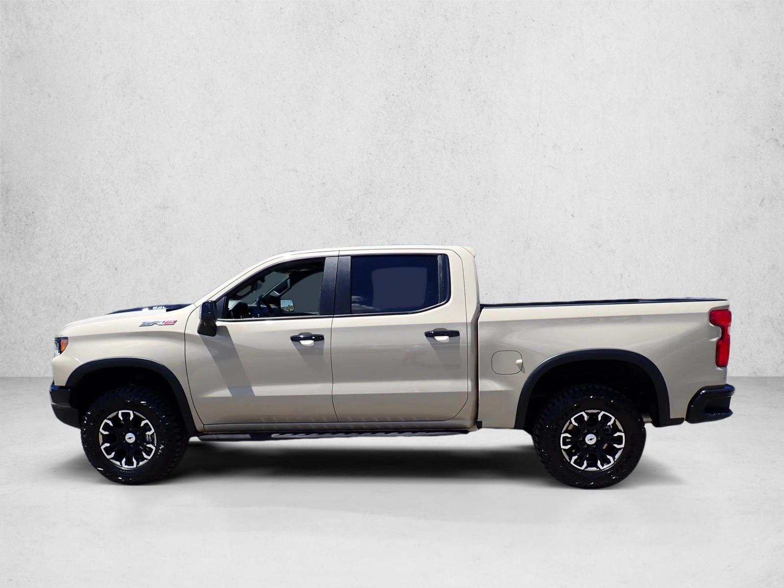 Thumbnail: 2023 Chevrolet Silverado 1500 - 2