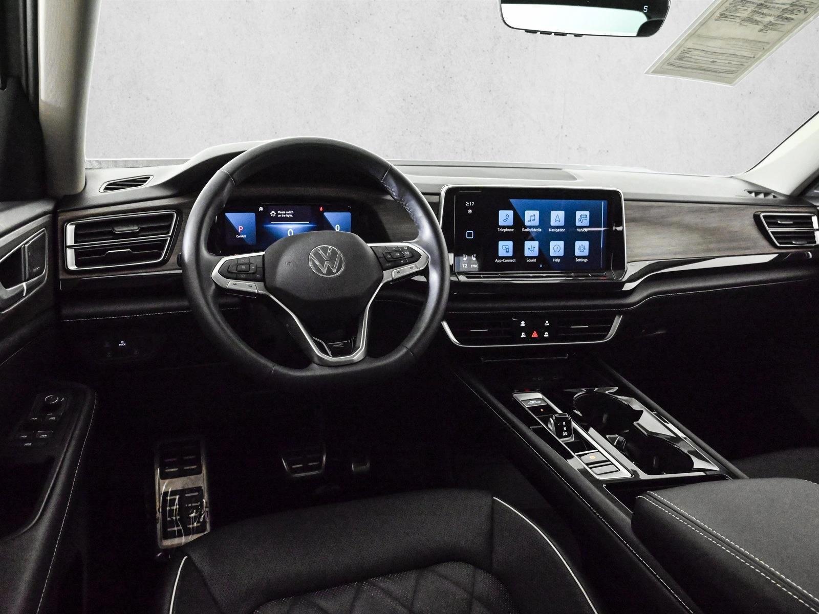 Thumbnail: 2026 Volkswagen Atlas - 3