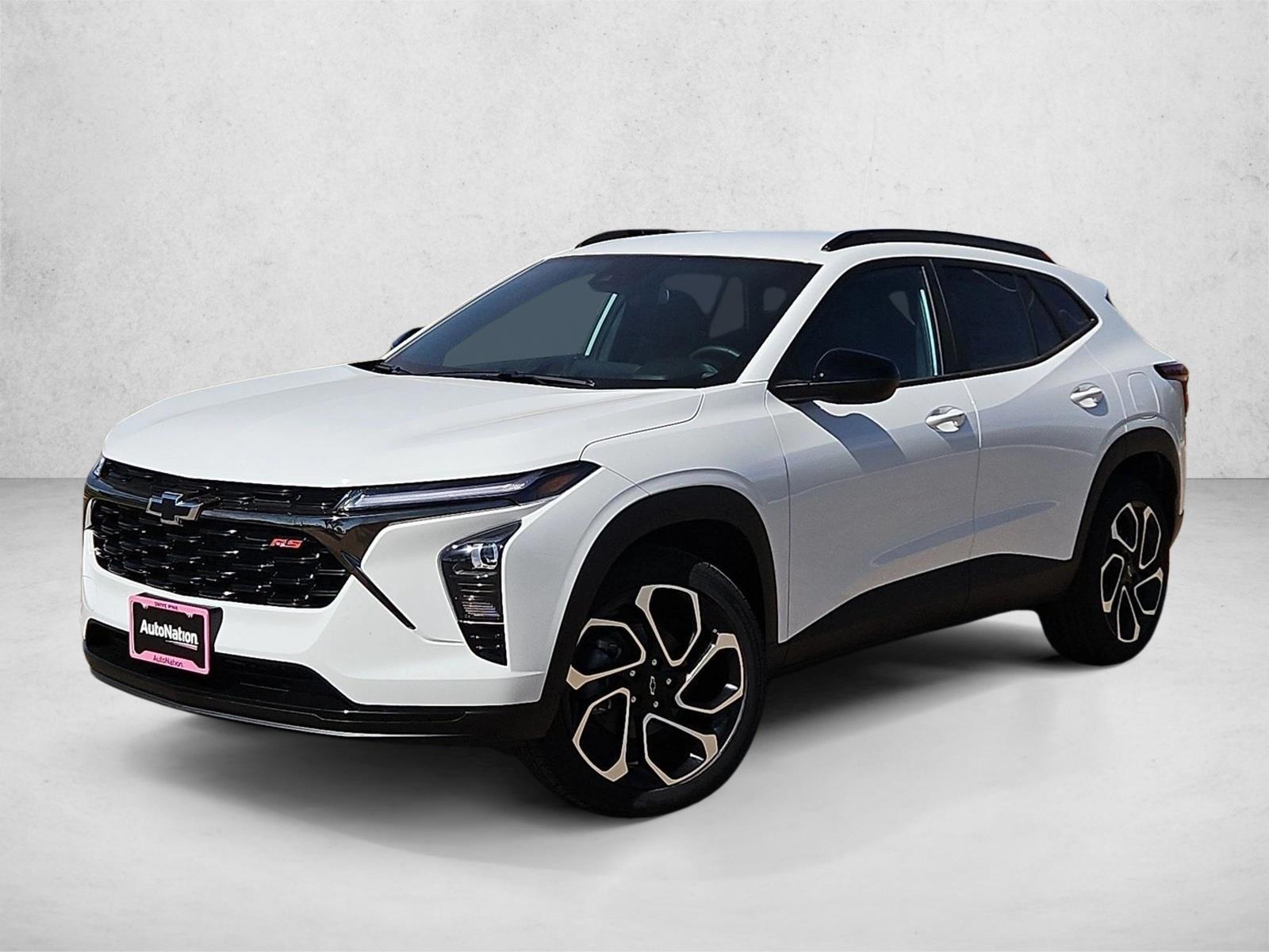 Thumbnail: 2026 Chevrolet Trax - 1