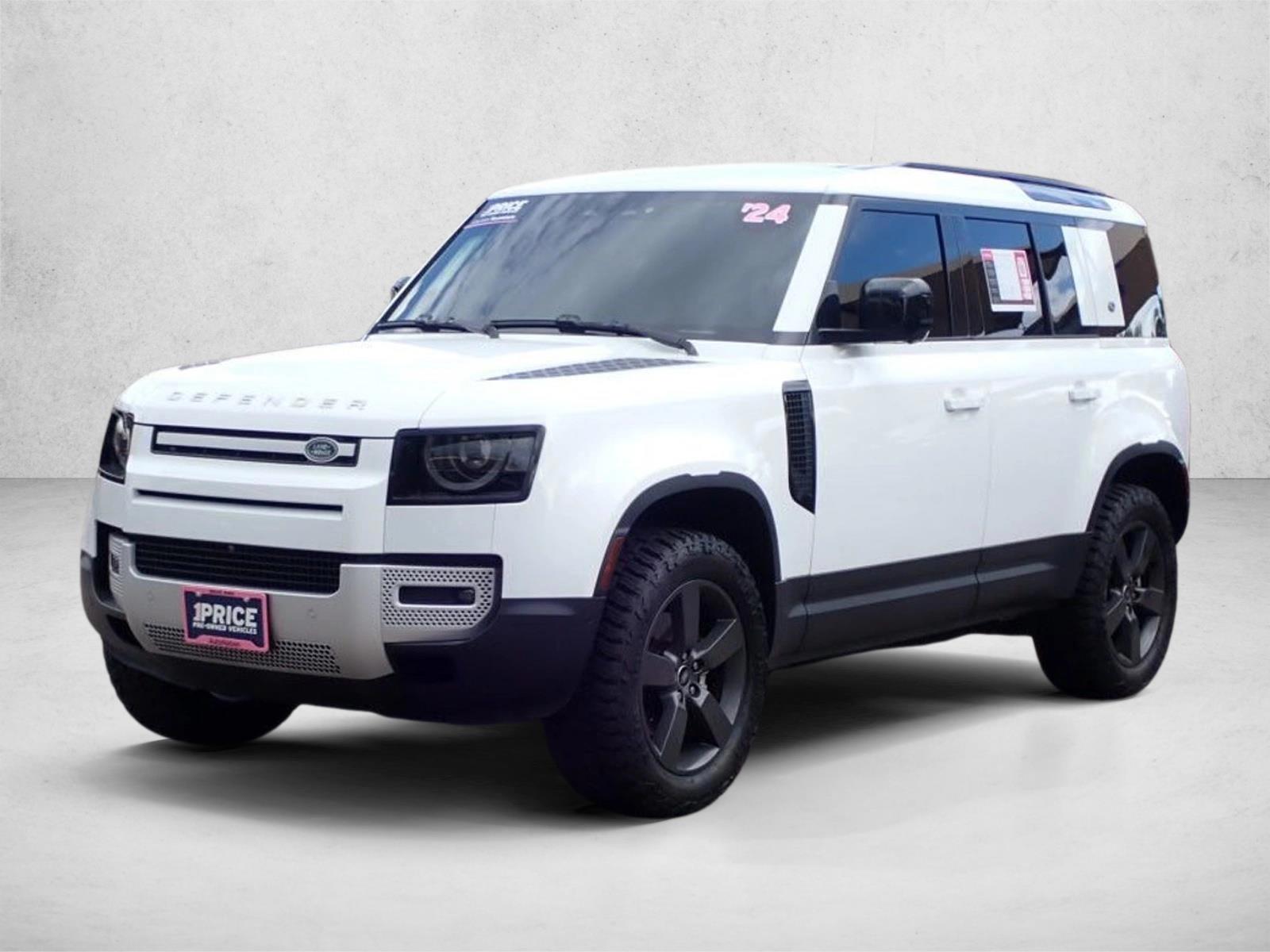 2024 Land Rover Defender
