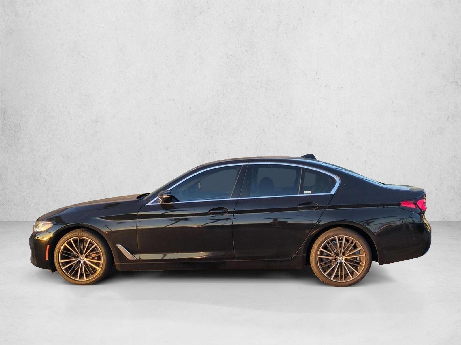 Thumbnail: 2021 BMW 5 Series - 2