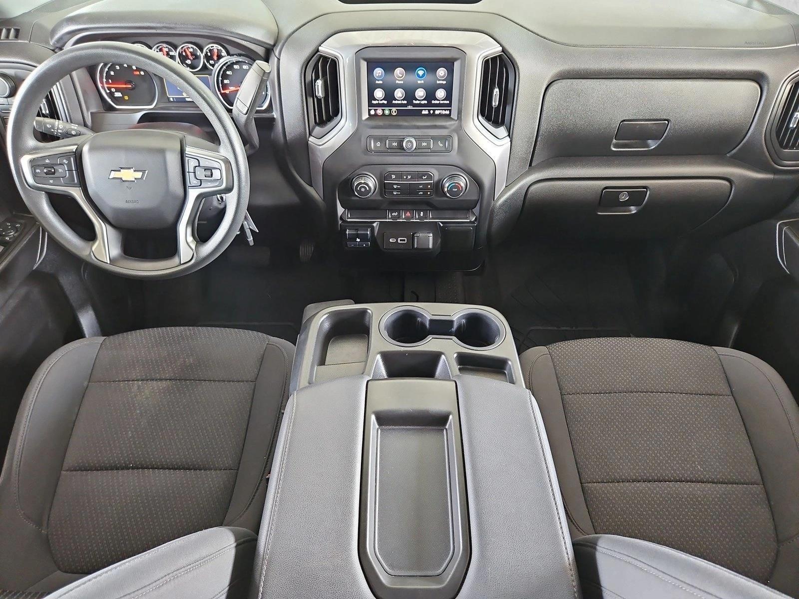 Thumbnail: 2021 Chevrolet Silverado 2500 - 4