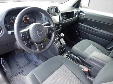 2014 Jeep Patriot