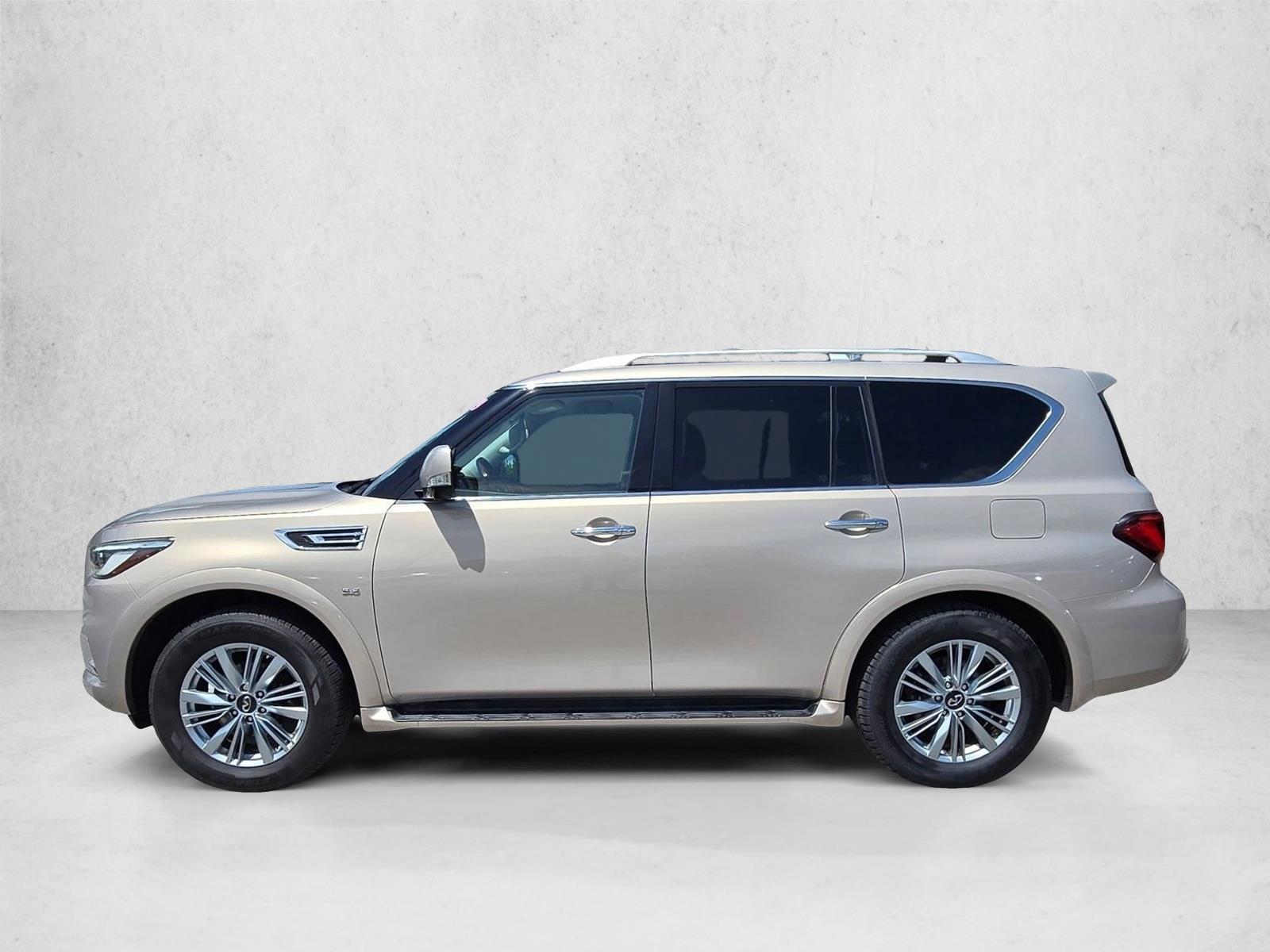 2019 INFINITI QX80