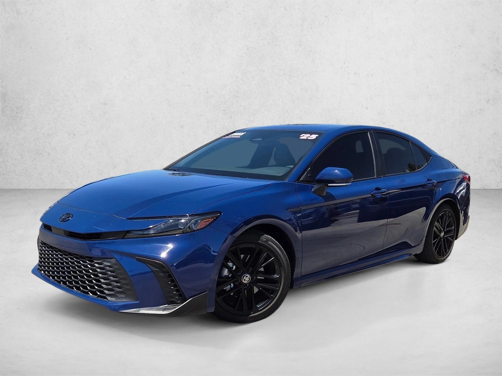 Thumbnail: 2025 Toyota Camry - 1