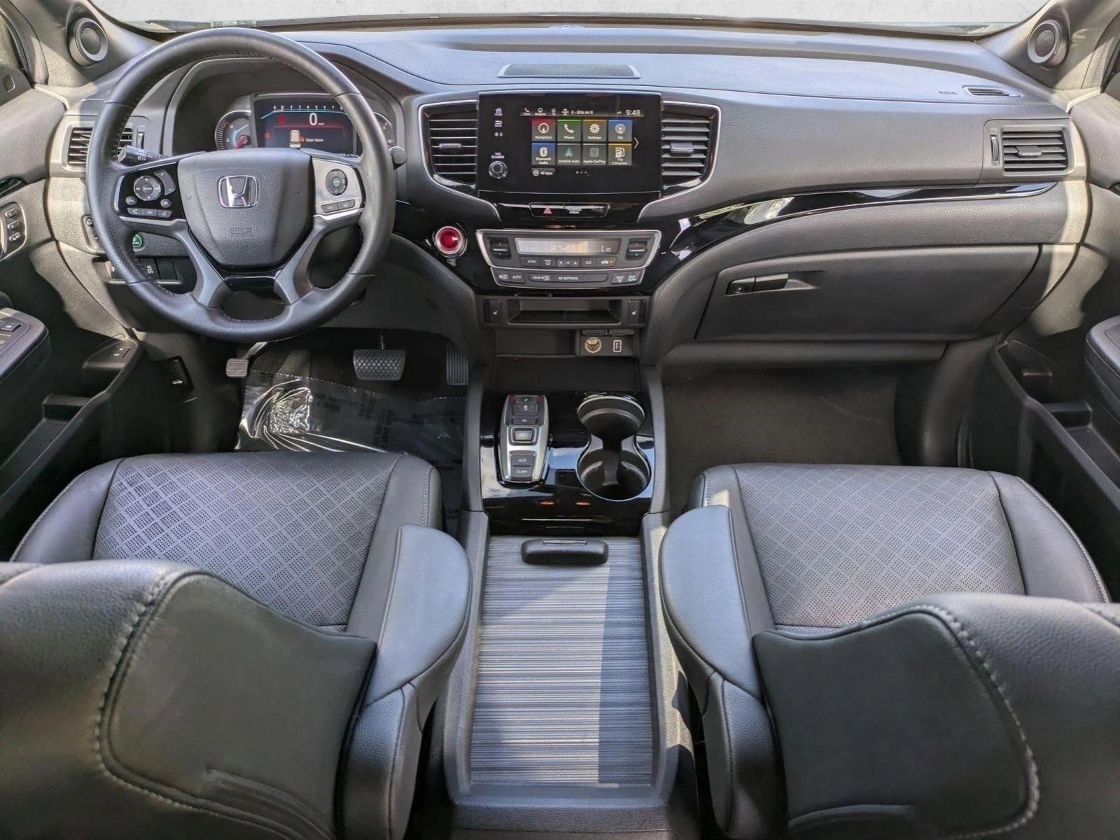 Thumbnail: 2019 Honda Passport - 4