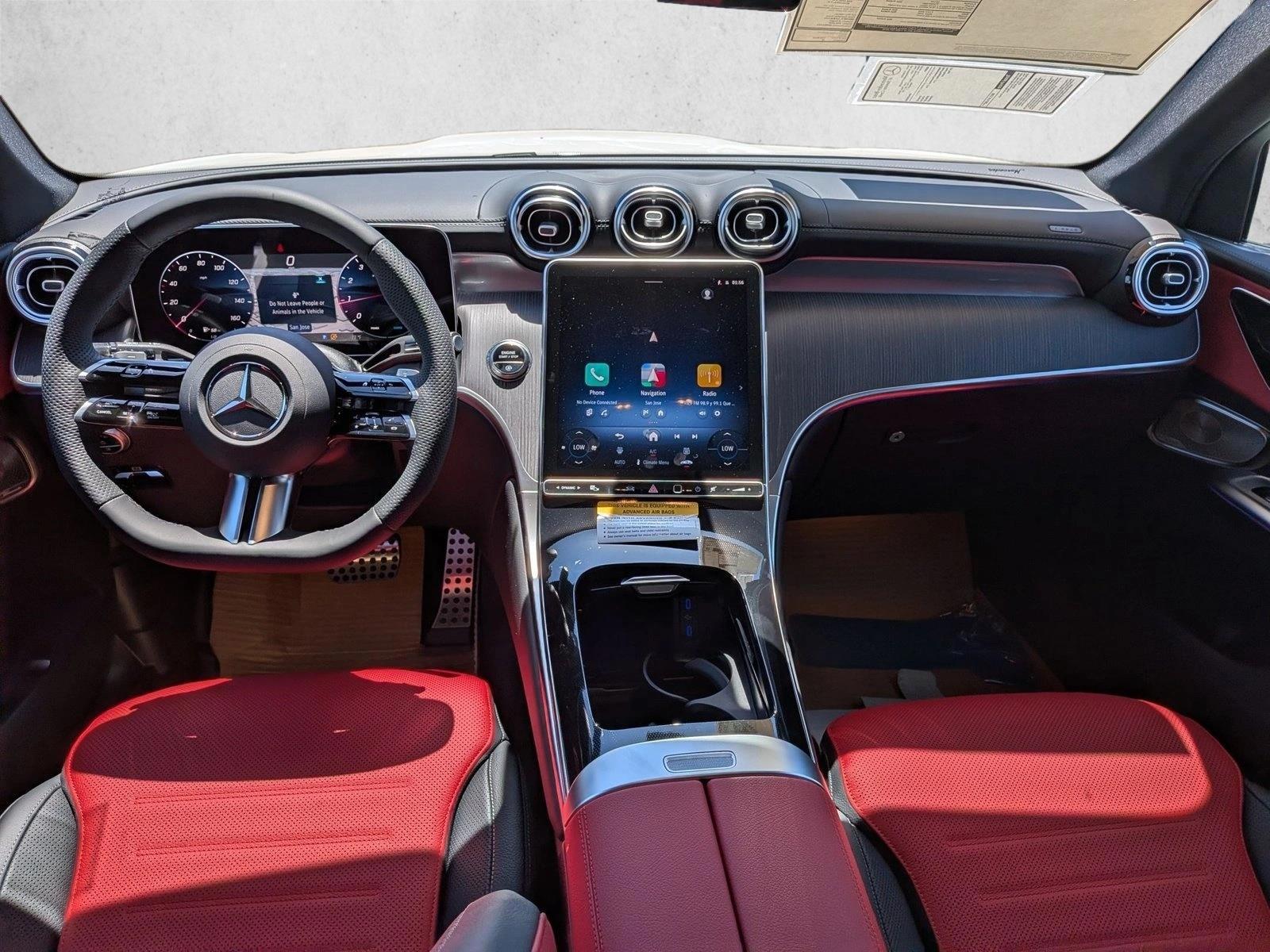 Thumbnail: 2026 Mercedes-Benz GLC - 4