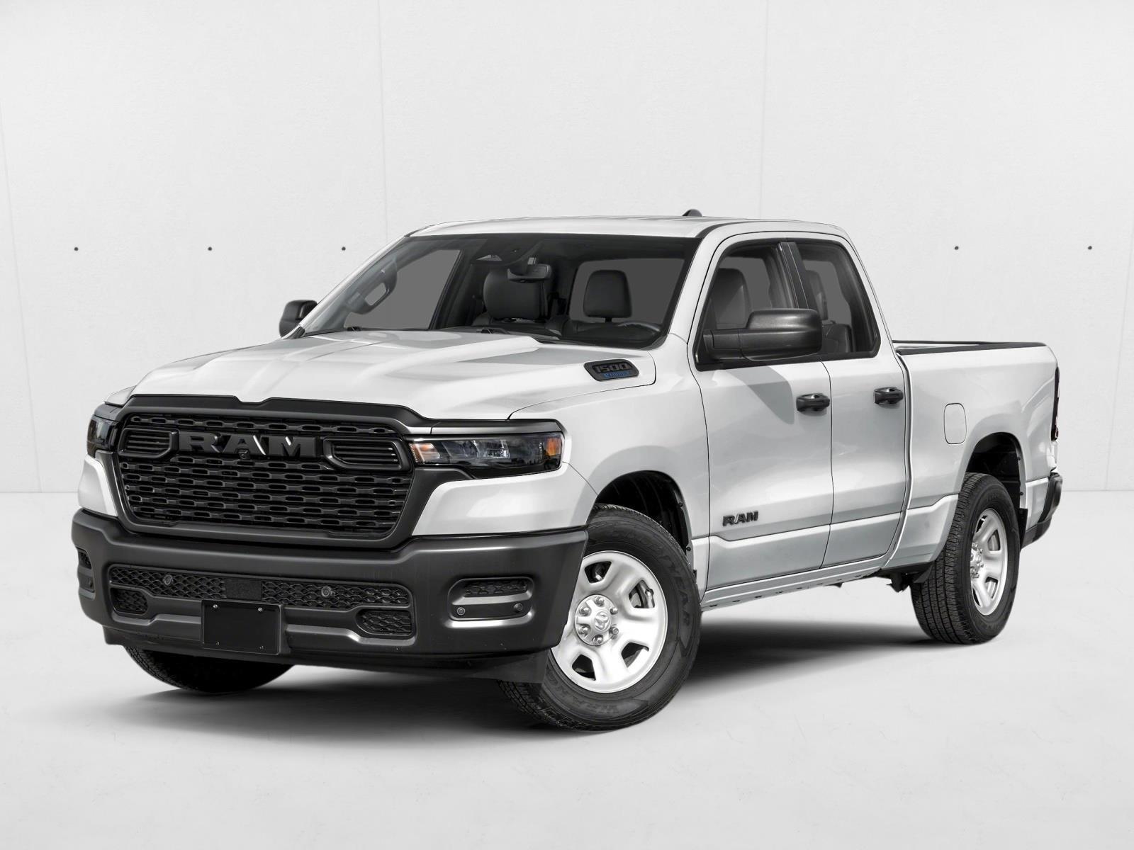 Thumbnail: 2026 RAM 1500 - 1