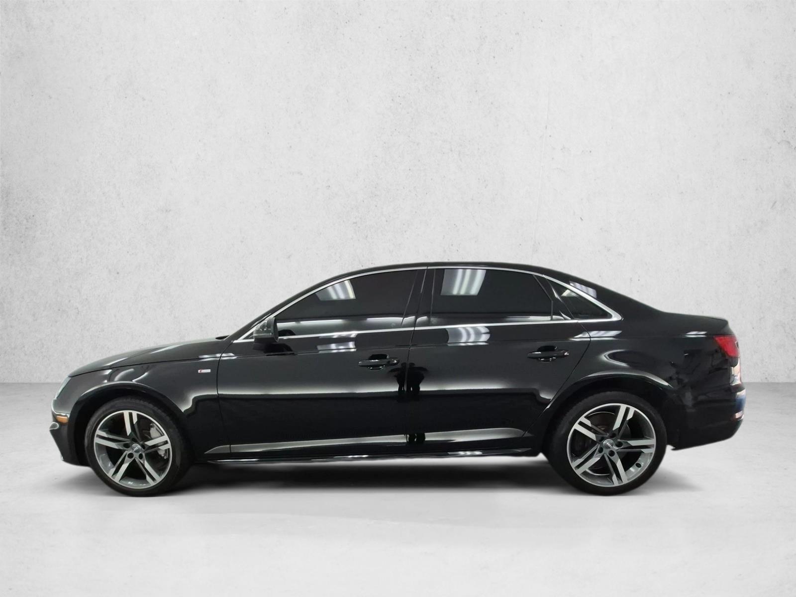 Thumbnail: 2017 Audi A4 - 2