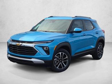 2026 Chevrolet Trailblazer